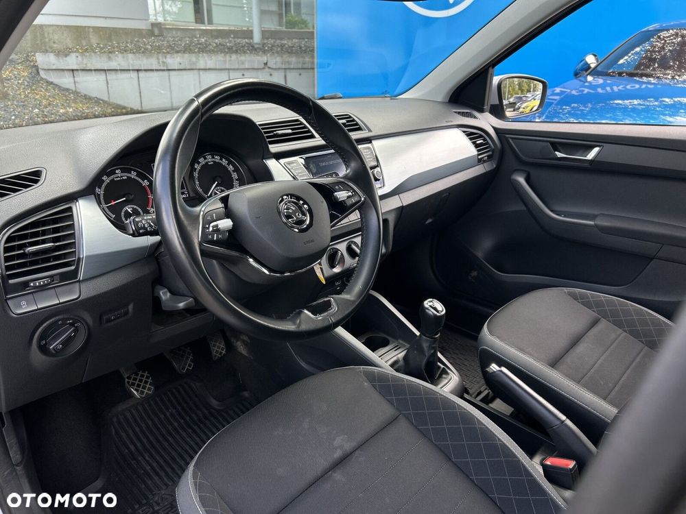 Skoda Fabia 1.0 TSI Ambition - 9