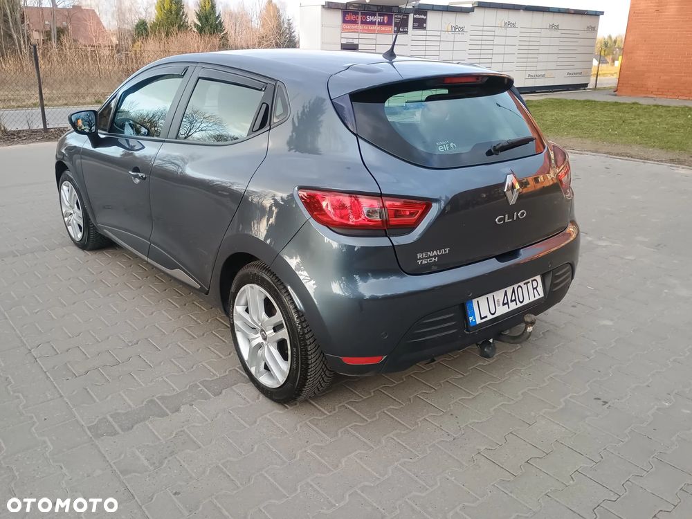 Renault Clio Energy TCe 90 Business - 6
