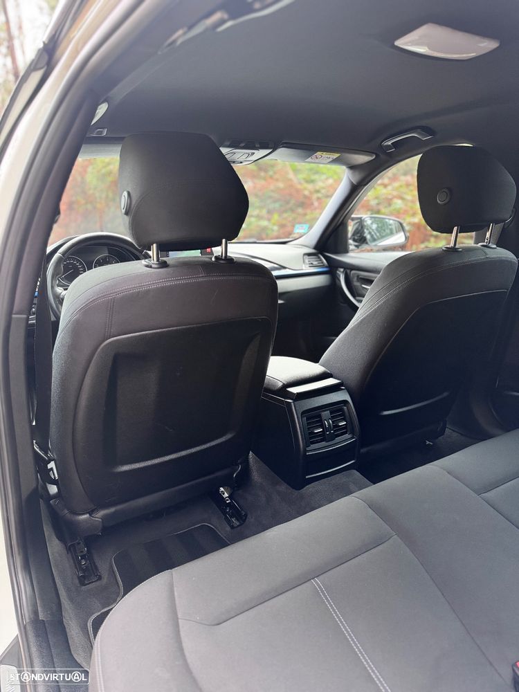 BMW 316 d Aut. M Sport - 20