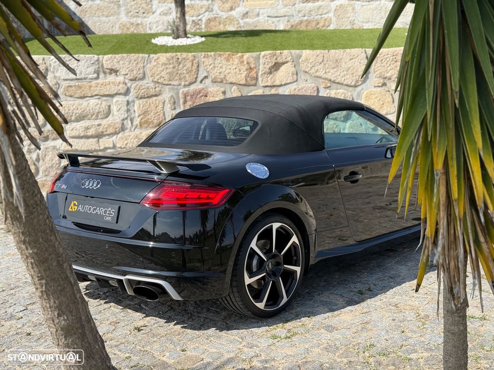 Audi TT RS Roadster 2.5 TFSi quattro S tronic - 6