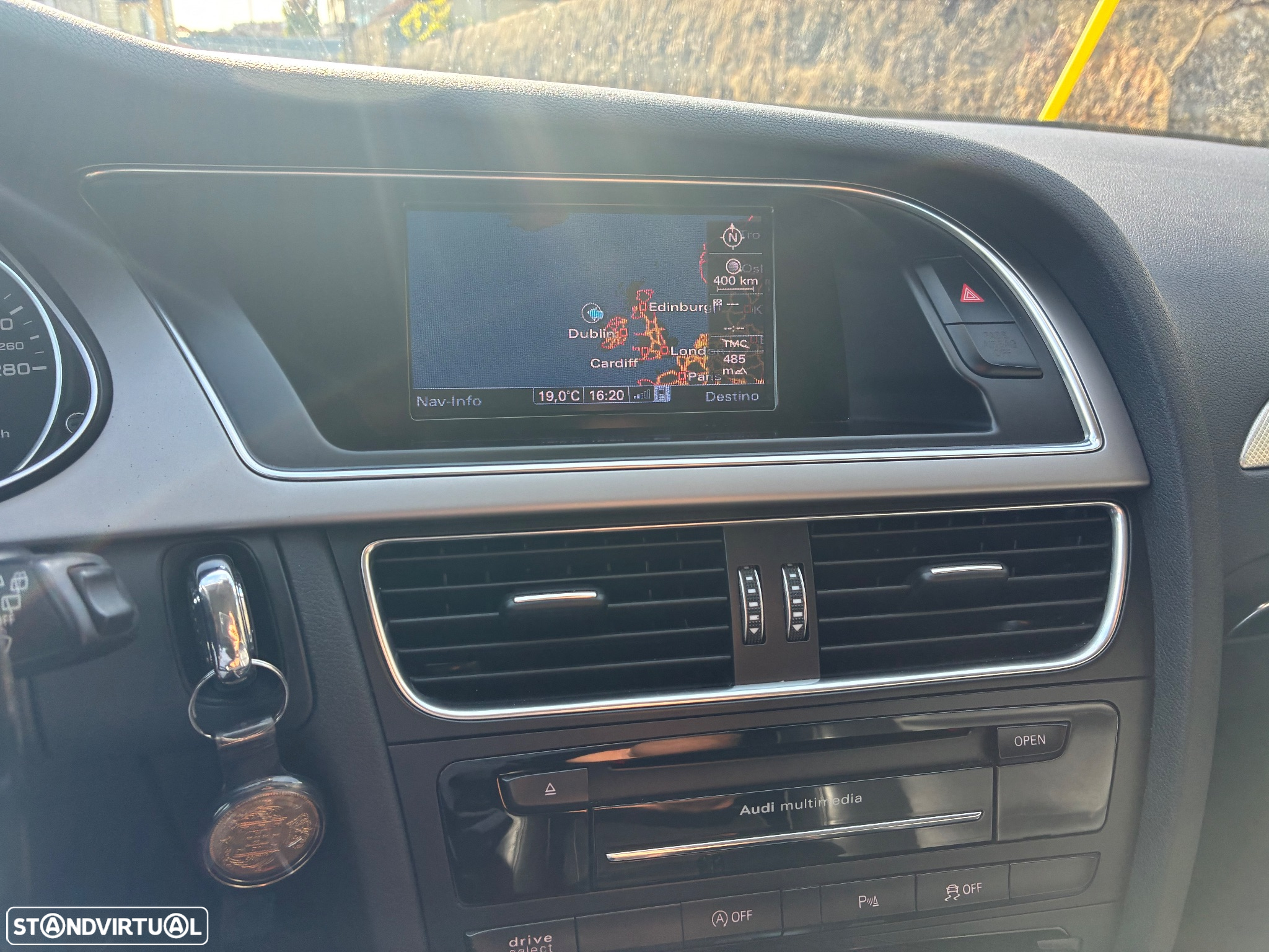 Audi A4 Allroad 2.0 TDI quattro S tronic - 21