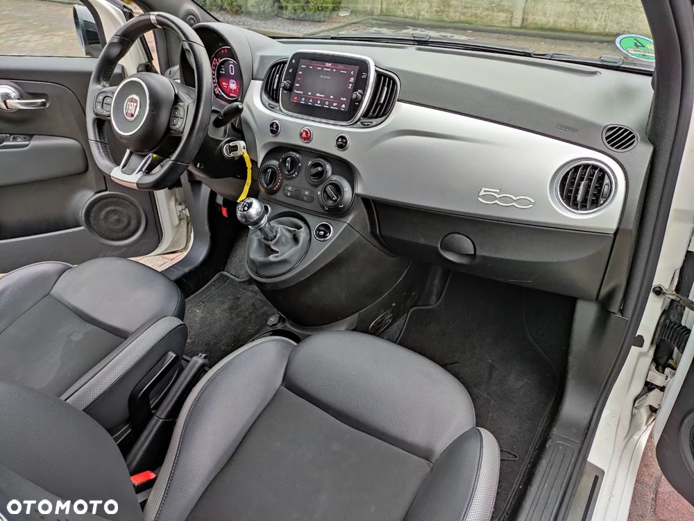 Fiat 500 1.0 Hybrid Hey Google - 19