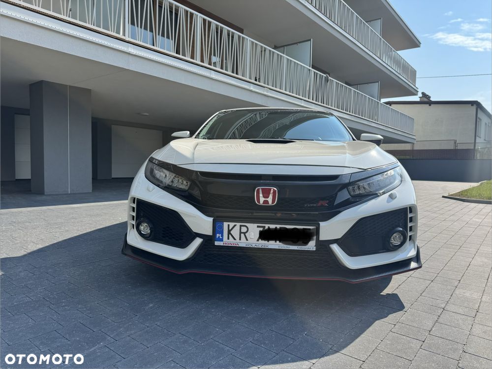 Honda Civic 2.0 T Type-R GT - 6