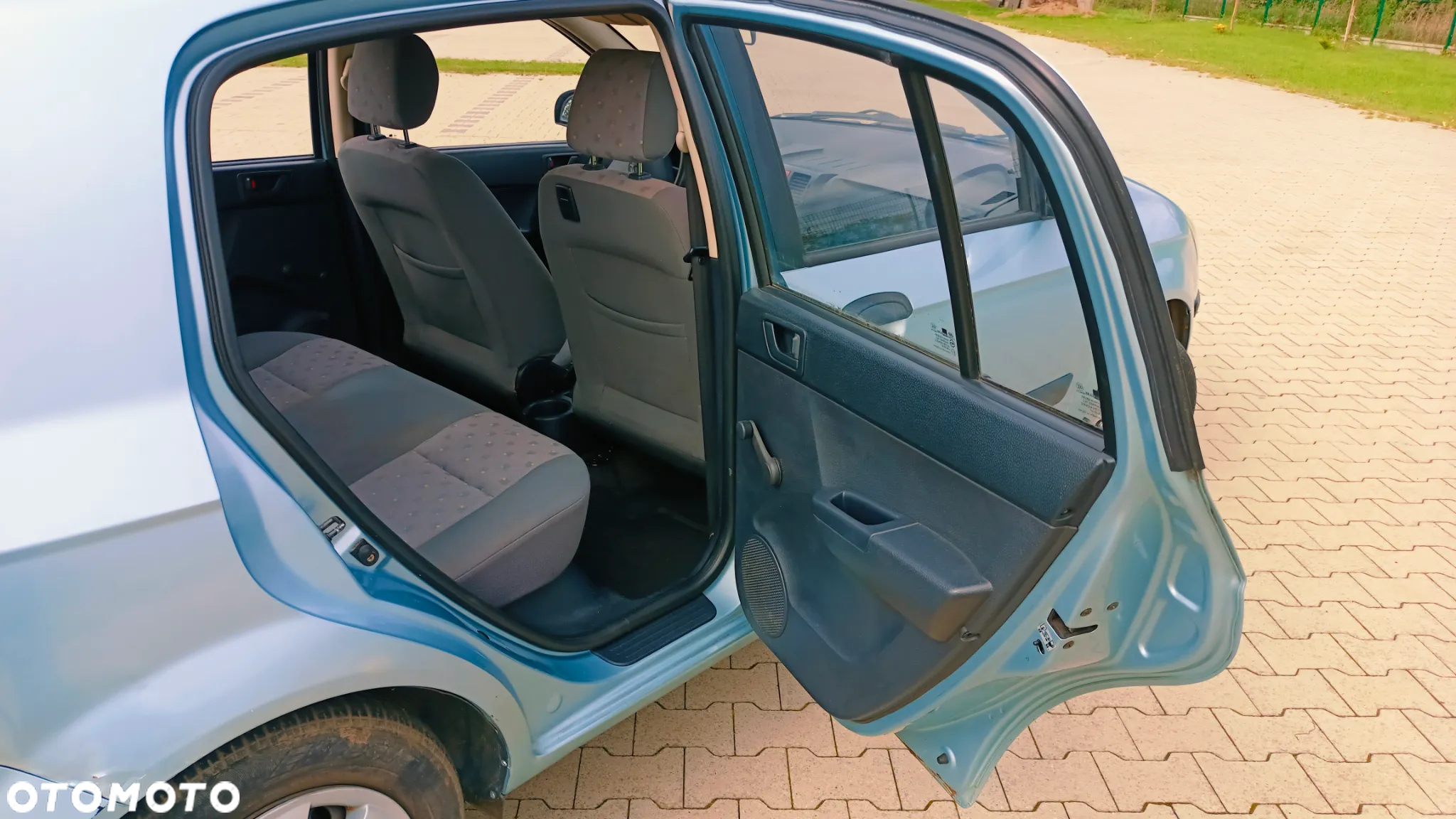 Hyundai Getz 1.1 Comfort - 10