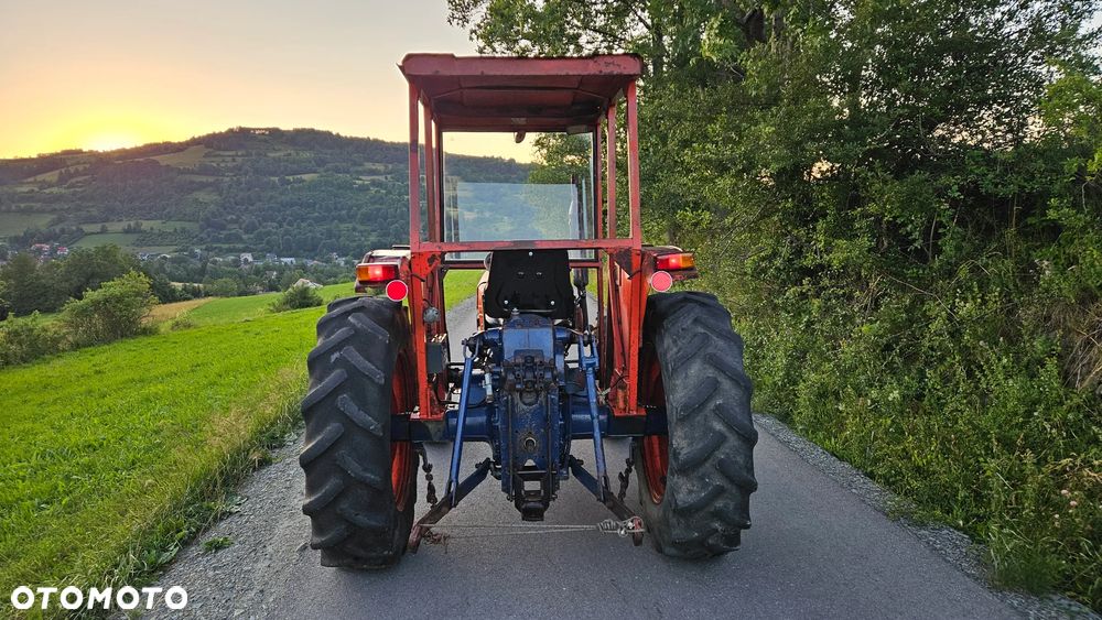 Same FRUTTETO  II  60 koni napęd 4x4 Rewers - 19