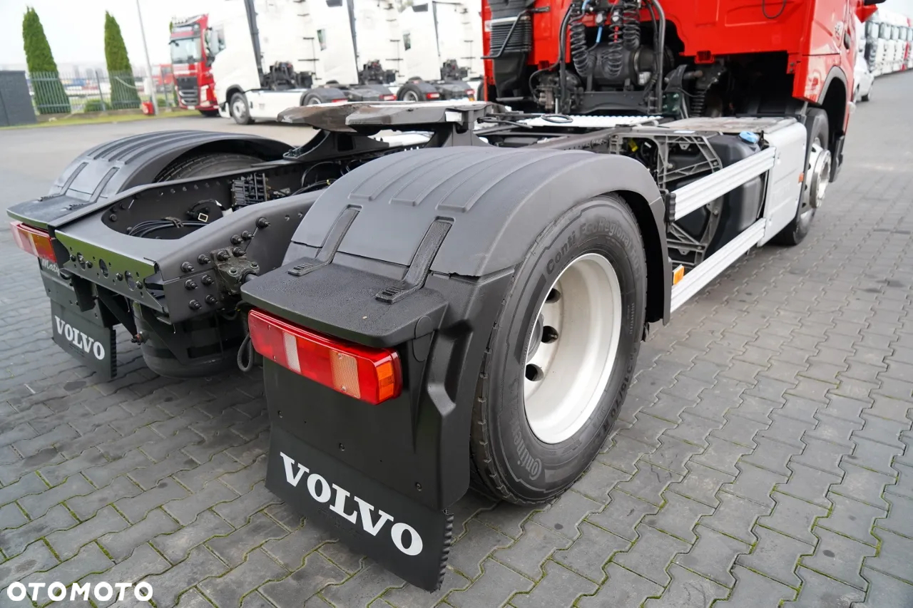 Volvo FM 430 / PEŁNY ADR / WAGA: 6 800 KG / NISKA KABINA / 2022 ROK / PO ZŁOTYM KONTRAKCIE SERWISOWYM / - 15