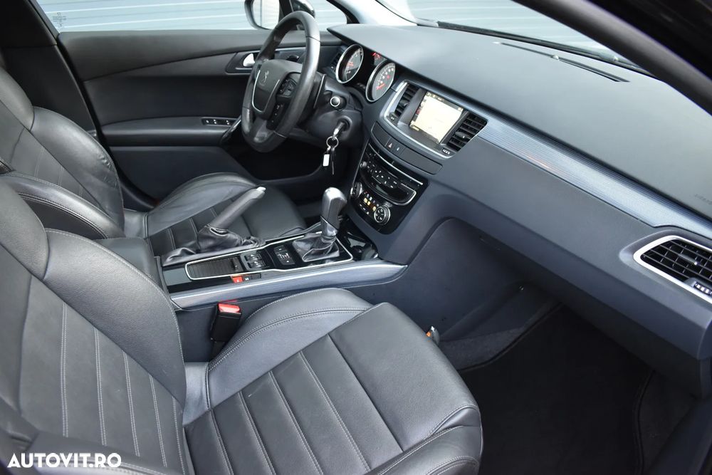 Peugeot 508 SW BlueHDi 120 EAT6 Stop&Start Business-Line - 17