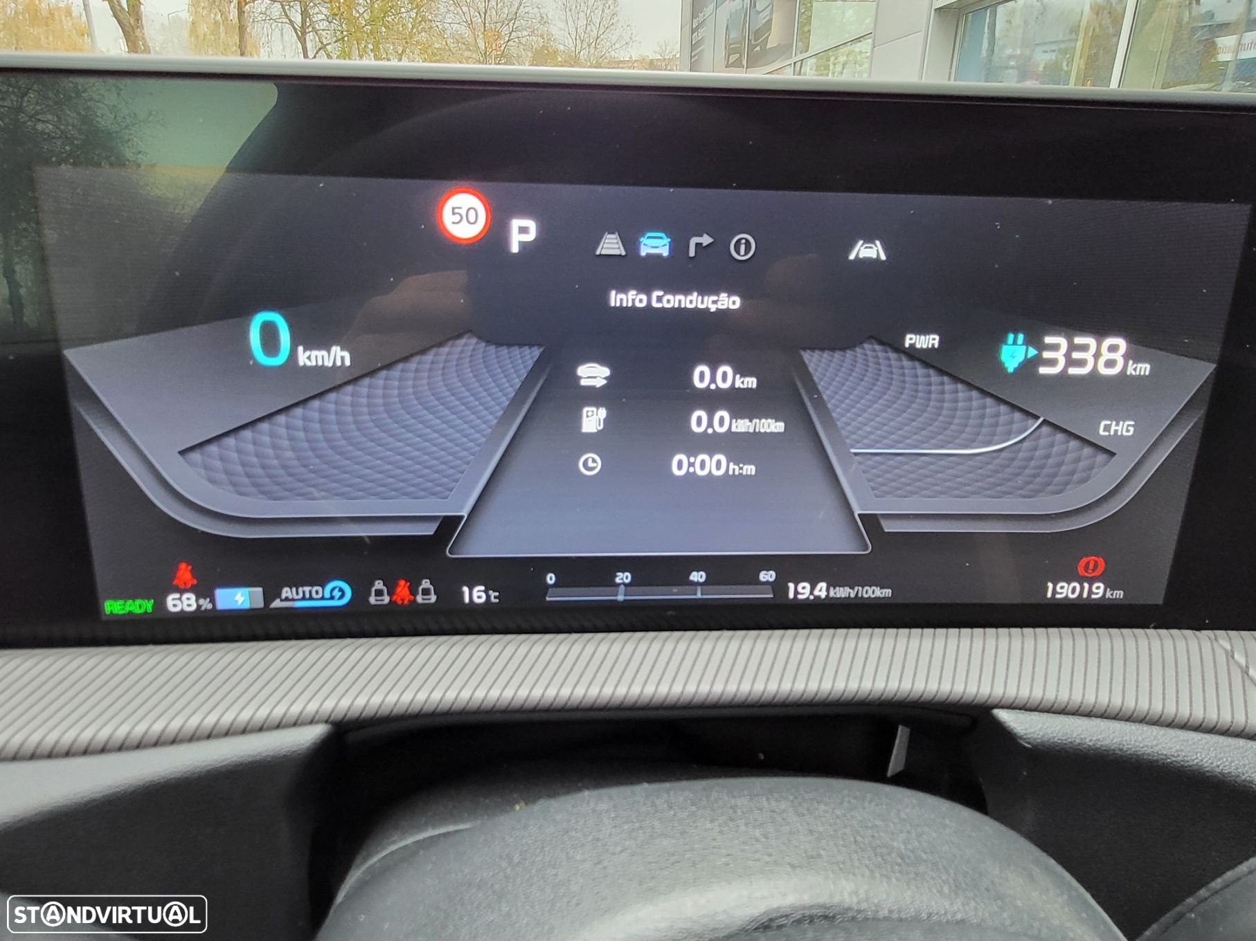 Kia EV6 77.4 kWh GT-Line - 14