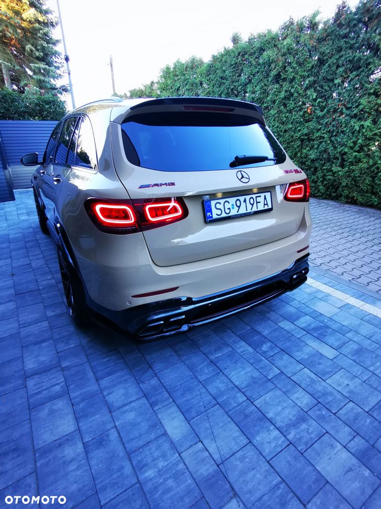 Mercedes-Benz GLC AMG 63 S 4-Matic+ - 39