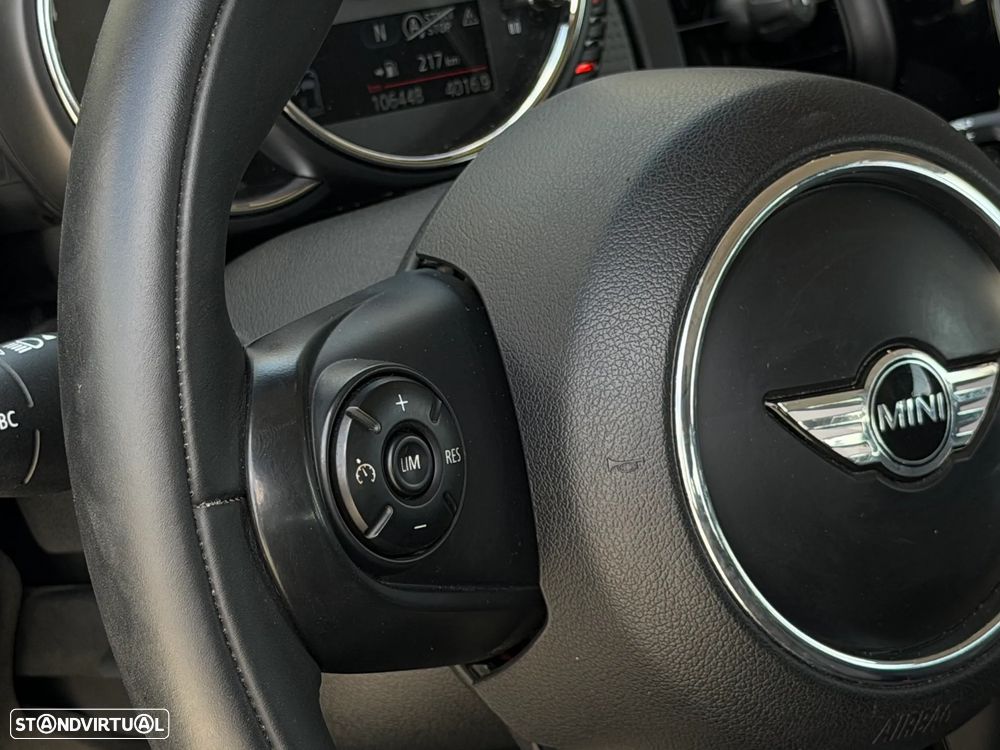 MINI 3 Portas Cooper D - 20