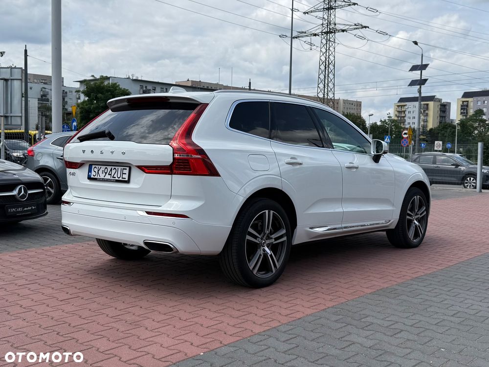 Volvo XC 60 B4 B Inscription - 4