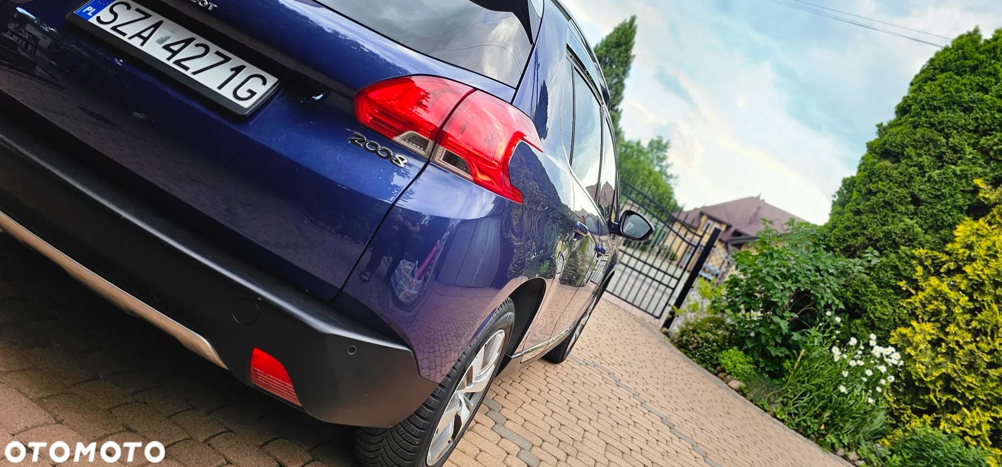 Peugeot 2008 1.6 VTi Active - 27