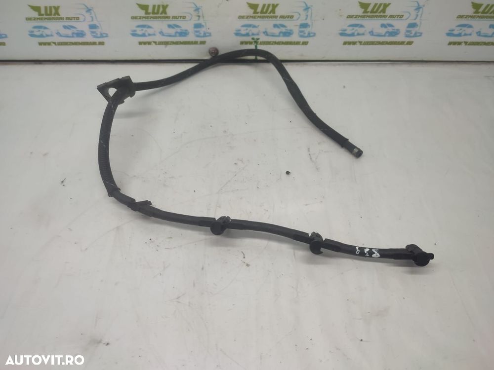 Rampa retur injectoare 2.0 N47D20C BMW X3 E83 [facelift] [2006 - 2010 - 1