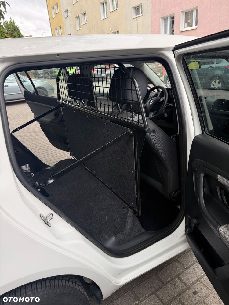 Skoda Fabia 1.6 TDI DPF Active - 12