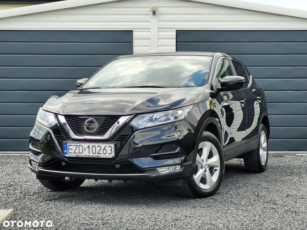 Nissan Qashqai 1.2 DIG-T N-Connecta - 5