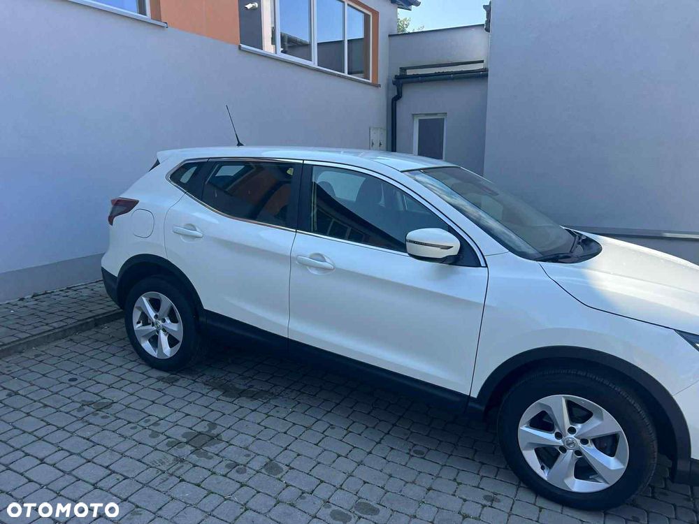 Nissan Qashqai 1.5 dCi N-WAY - 3