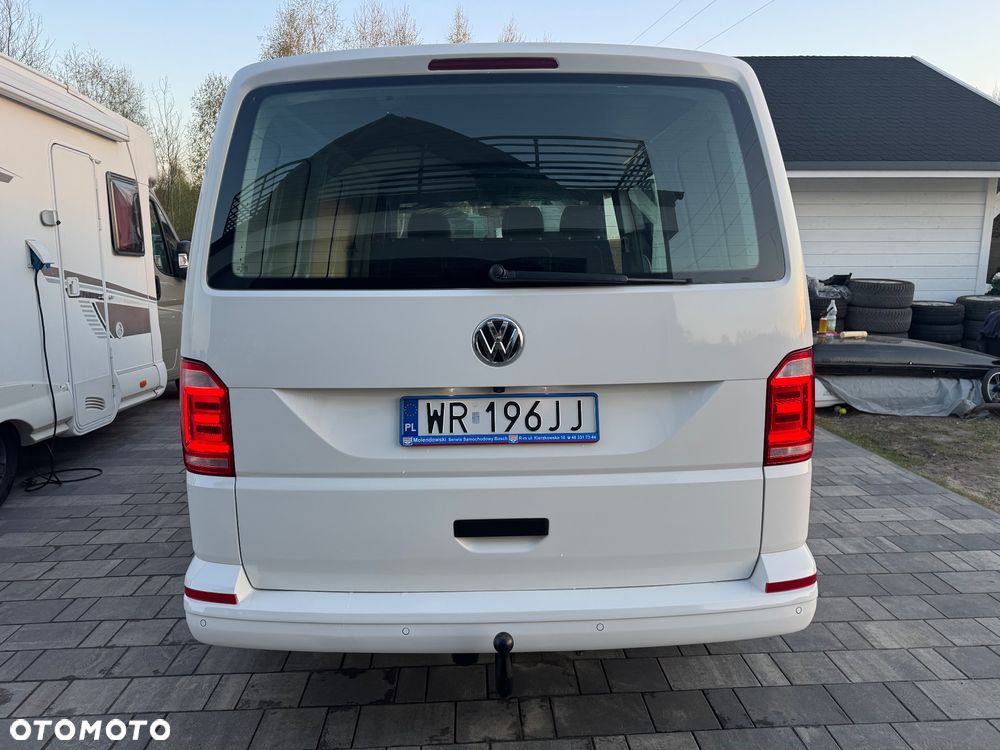 Volkswagen Transporter - 22