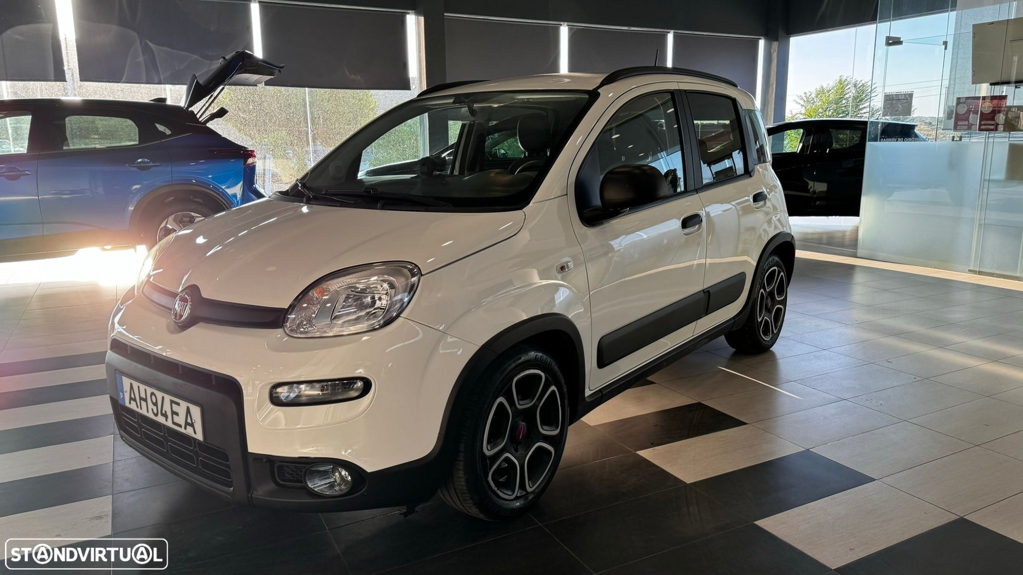 Fiat Panda - 1