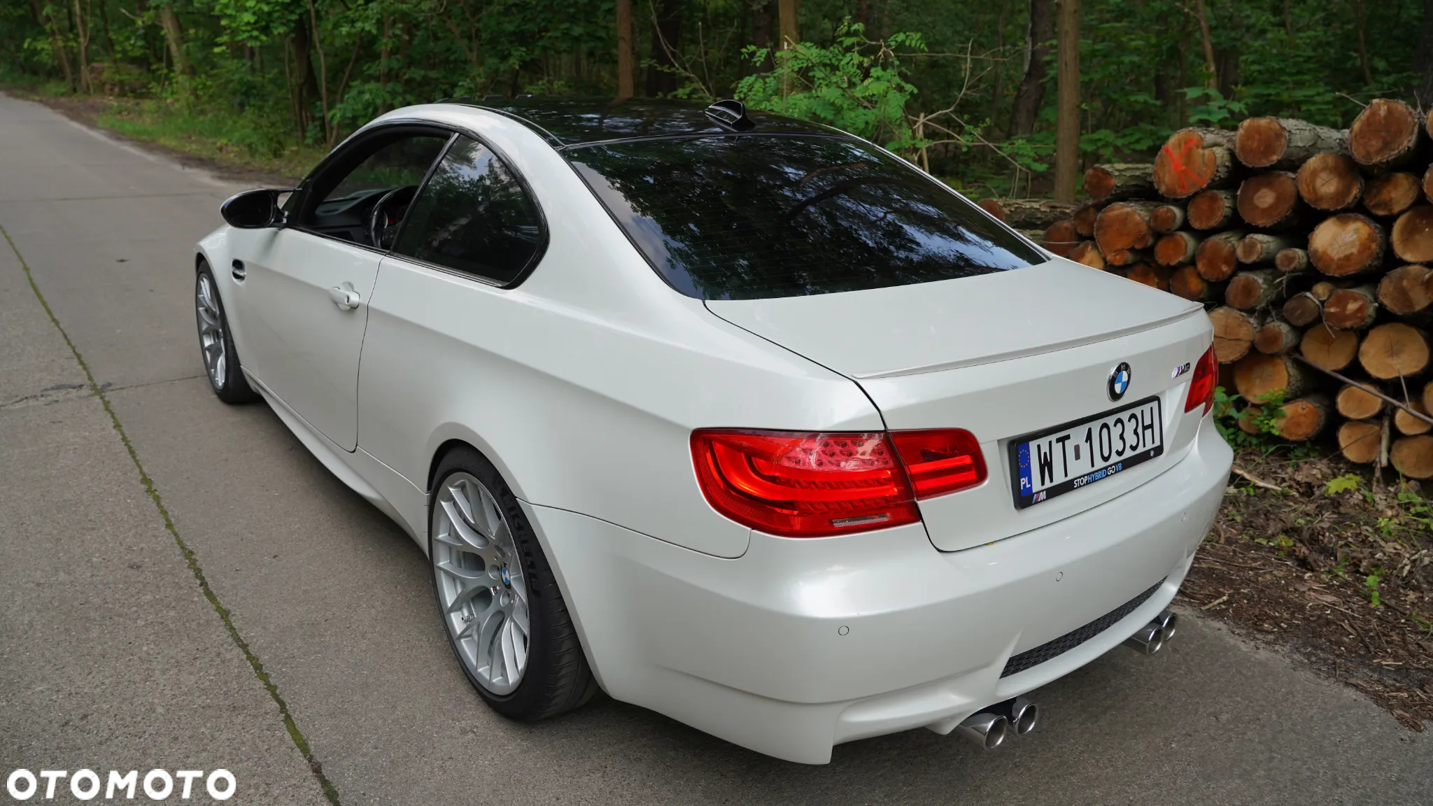 BMW M3 Coupe Drivelogic - 10