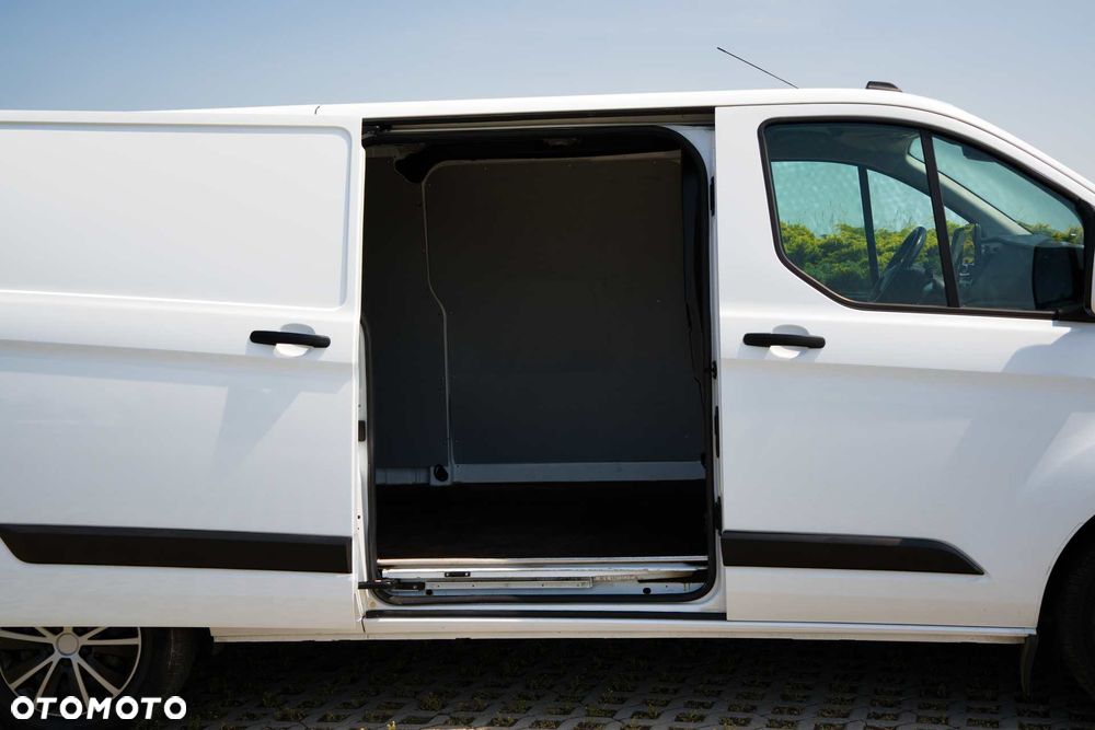 Ford Transit Custom L2H1 - 13