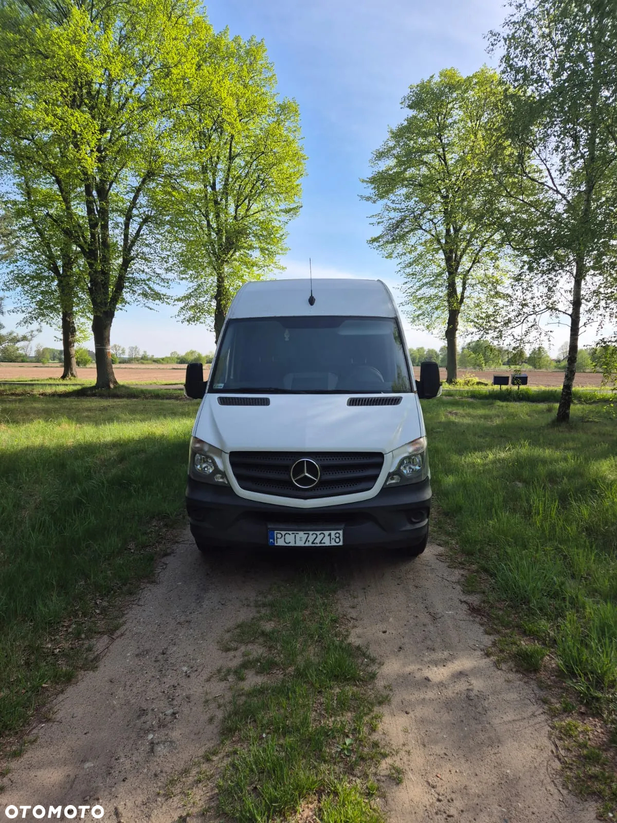 Mercedes-Benz sprinter - 3