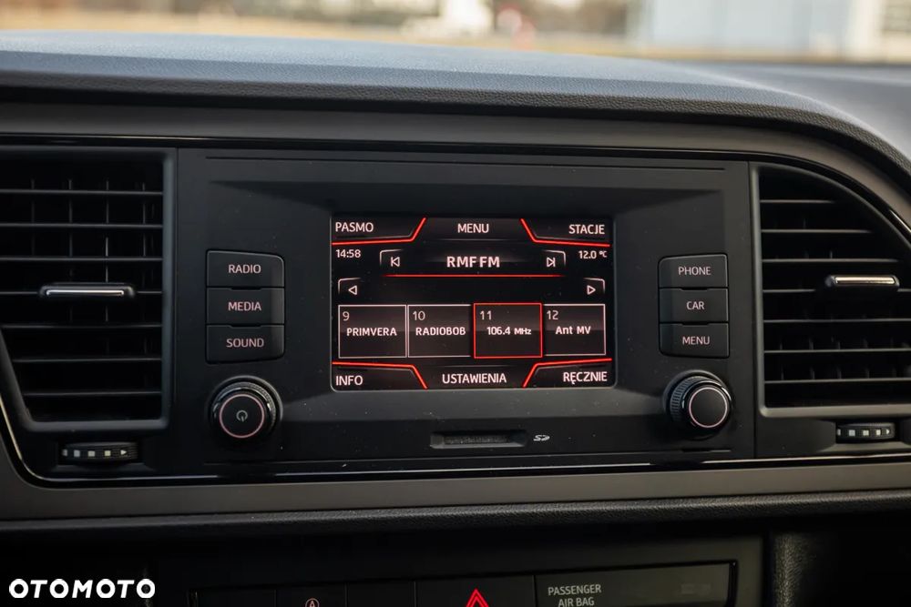 Seat Leon 1.6 TDI Start&Stop Style - 25