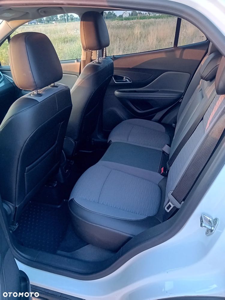 Opel Mokka 1.6 CDTI Cosmo S&S - 13