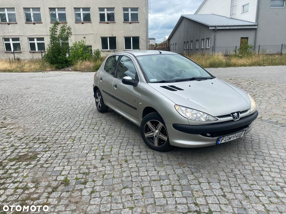 Peugeot 206 75 Grand Filou Cool - 1