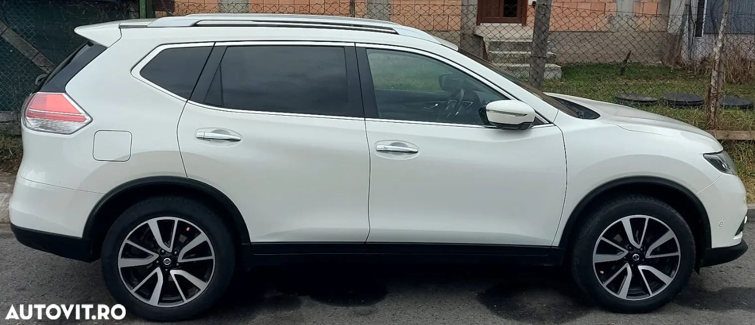 Nissan X-Trail 1.6L dCI Start/Stop Tekna - 1
