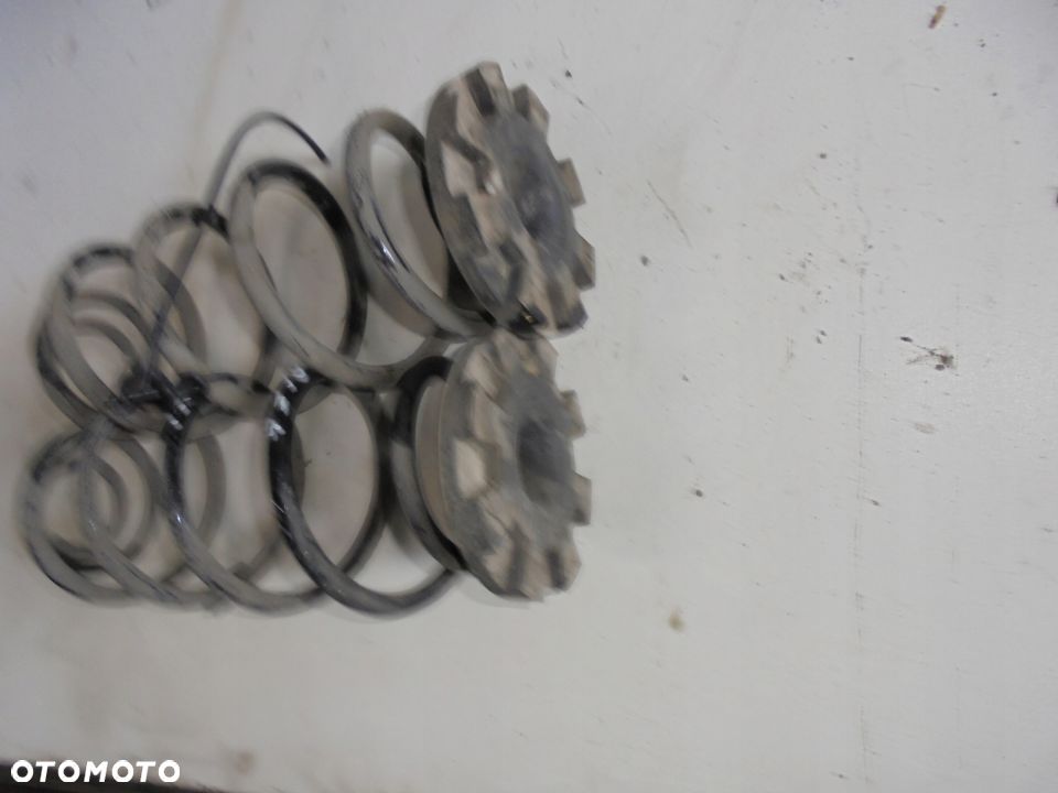 SPREZYNA ZAWIESZENIA TYL TYLNA ESPACE IV 2.2 DCI - 2