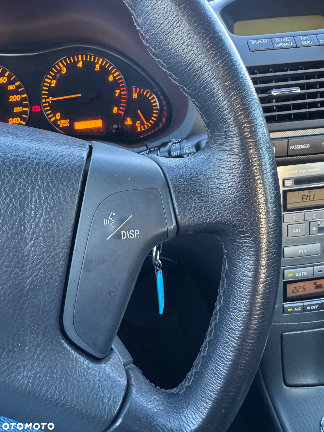 Toyota Avensis 1.8 VVT-i Sol - 24