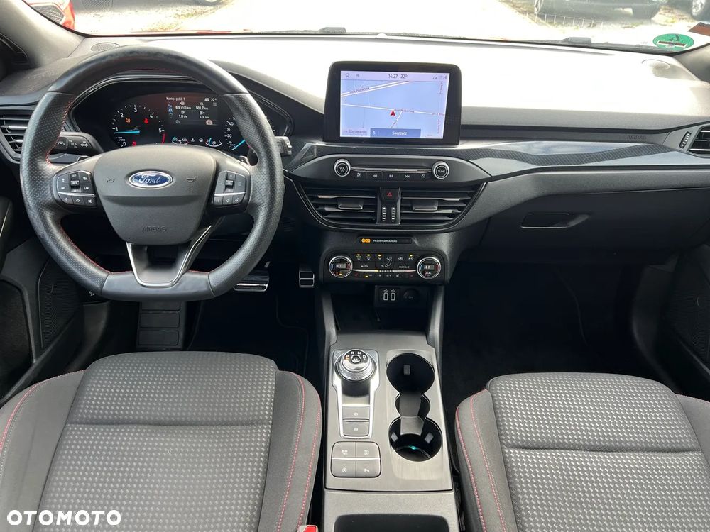 Ford Focus 1.5 EcoBlue ST-Line - 19