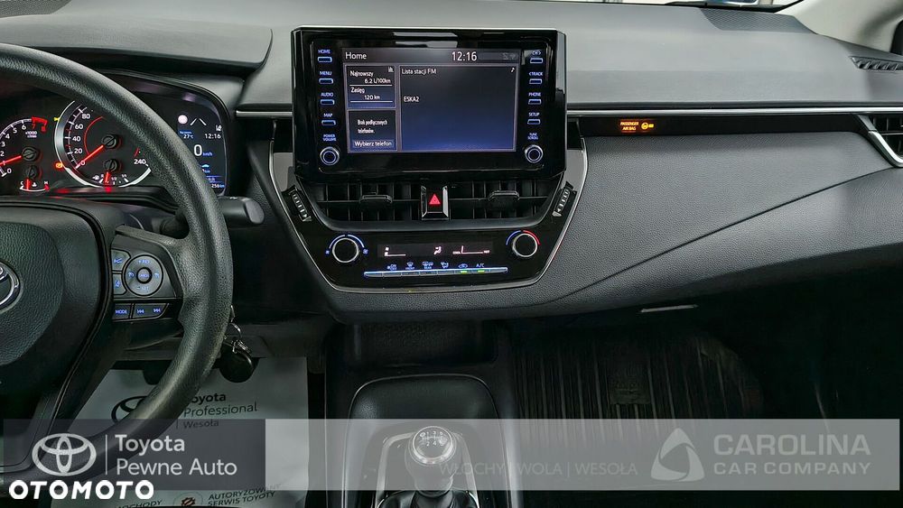 Toyota Corolla 1.5 Active - 6