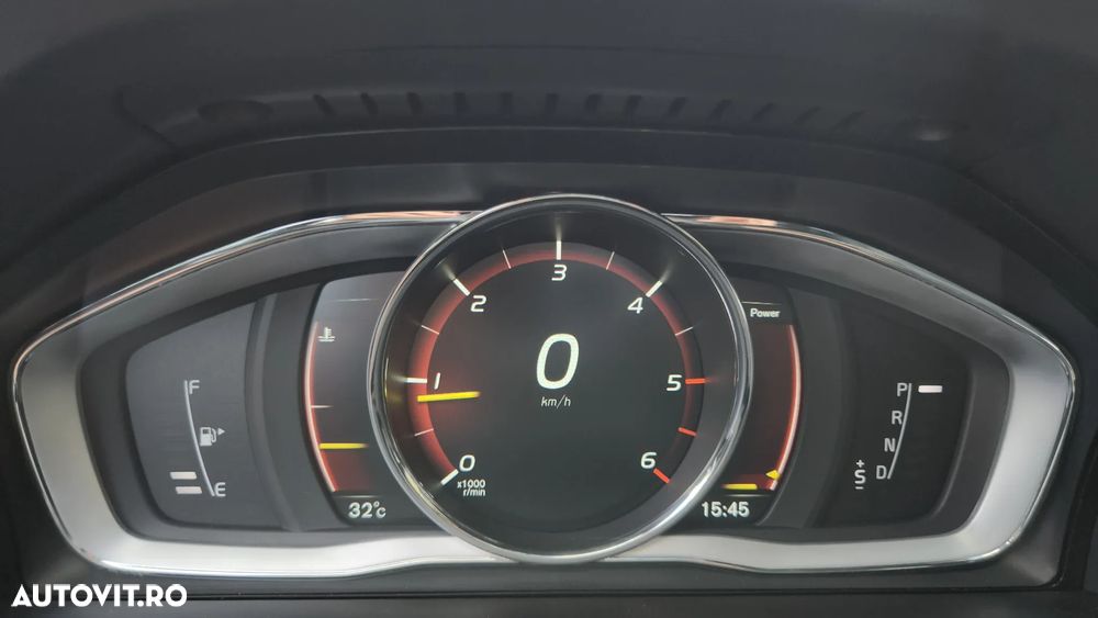 Volvo XC 60 D4 Geartronic Inscription - 28