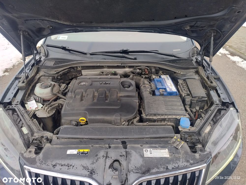 Skoda Superb 2.0 TDI Ambition - 18