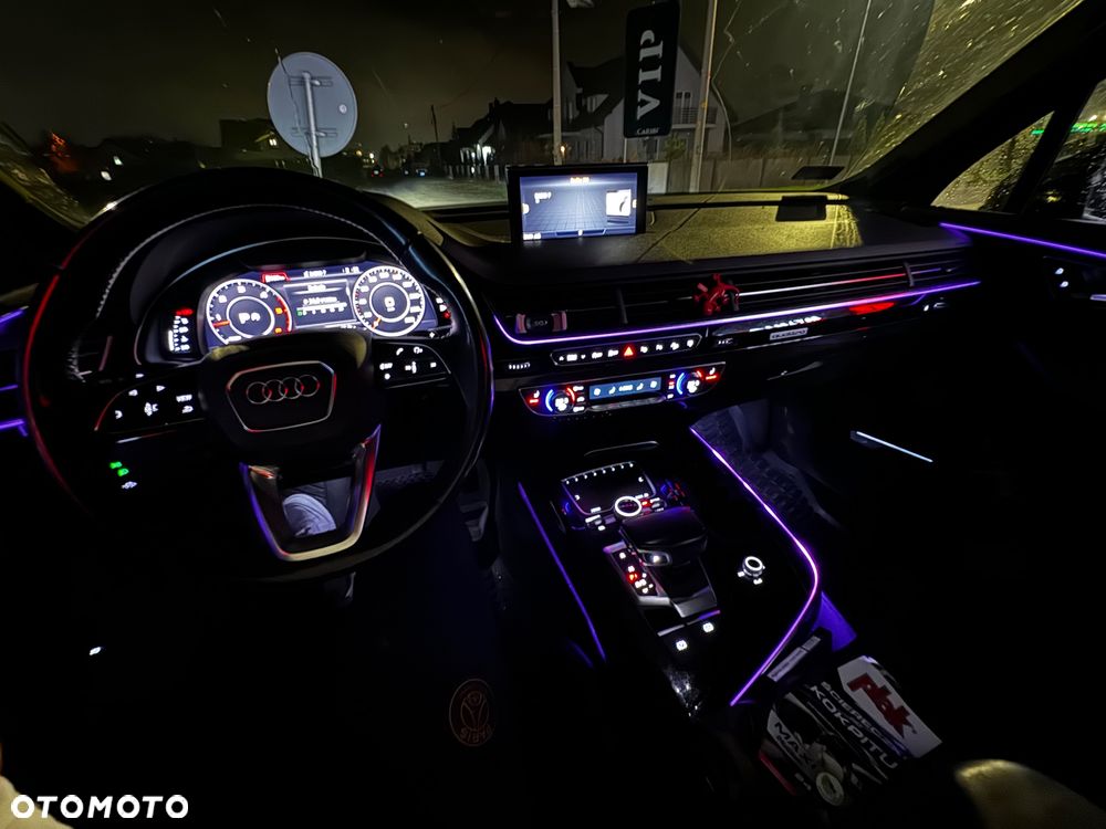 Audi Q7 45 TDI Quattro Tiptronic - 22