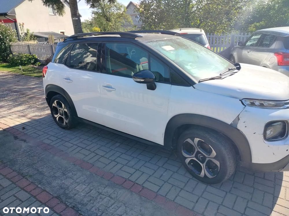 Citroën C3 Aircross 1.2 PureTech Origins S&S EAT6 - 8