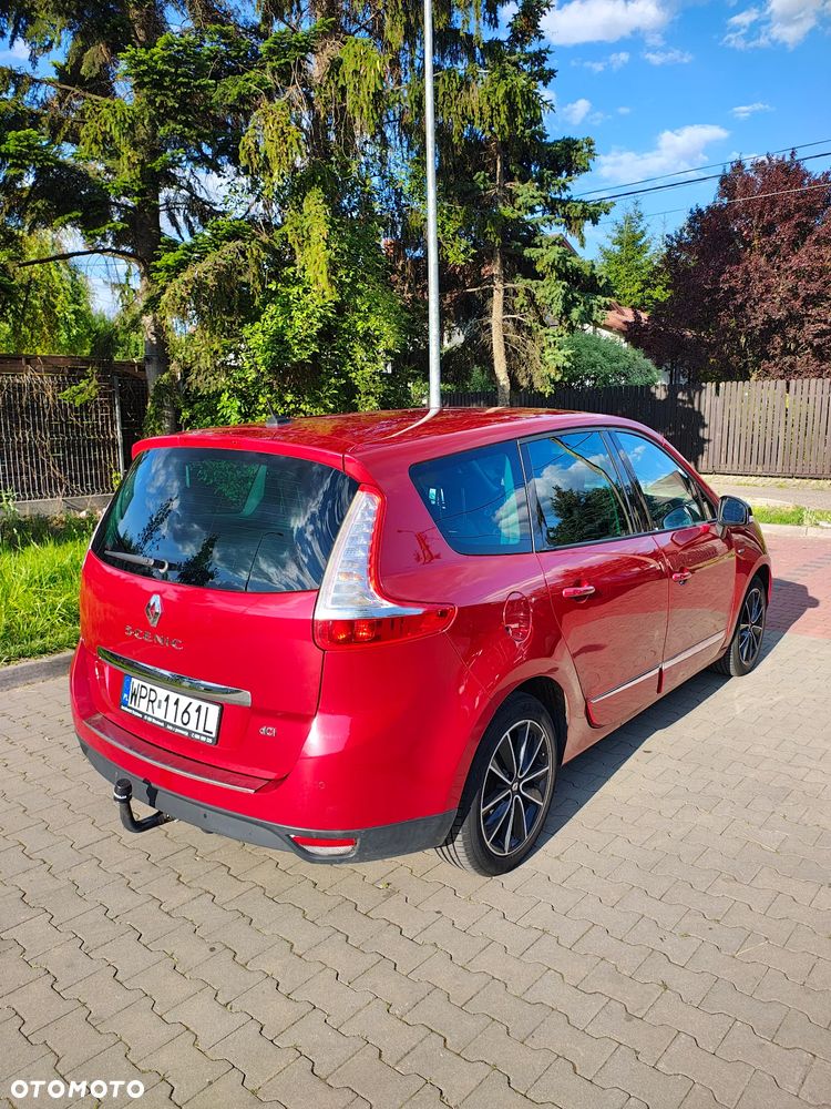 Renault Grand Scenic dCi 150 FAP Bose Edition - 2
