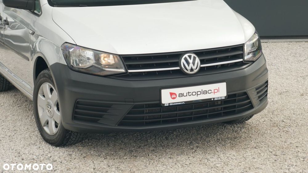 Volkswagen Caddy - 13