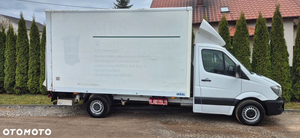Mercedes-Benz Sprinter - 3