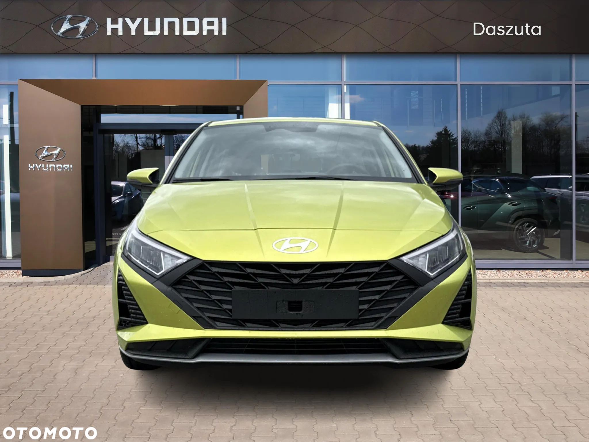 Hyundai i20 1.2 Modern - 8