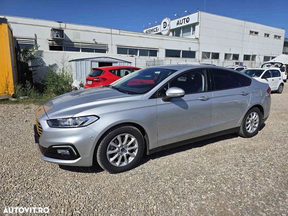 Ford Mondeo - 6