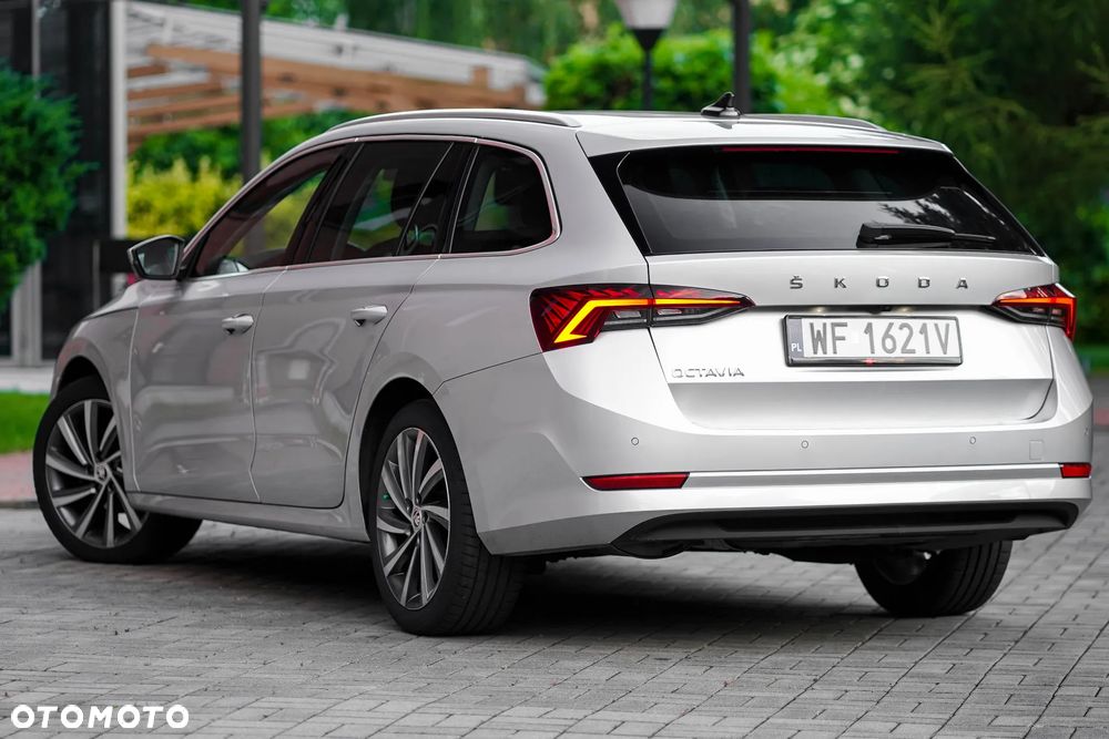 Skoda Octavia 1.5 TSI ACT Style - 6
