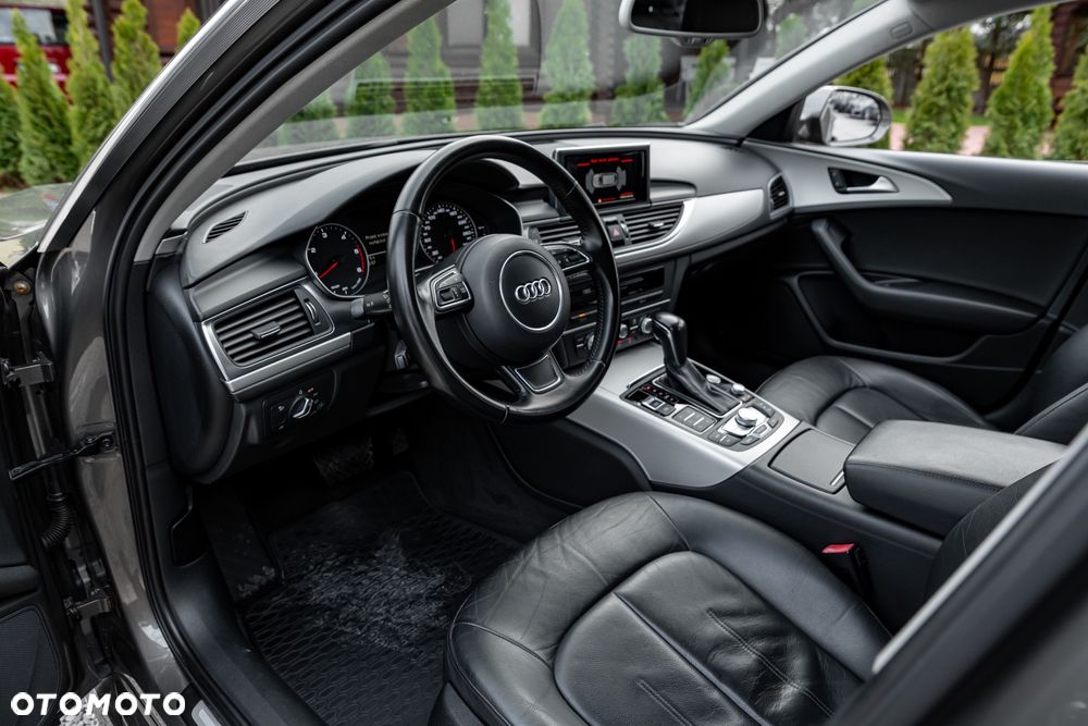 Audi A6 Avant 2.0 TDI Ultra S tronic - 16