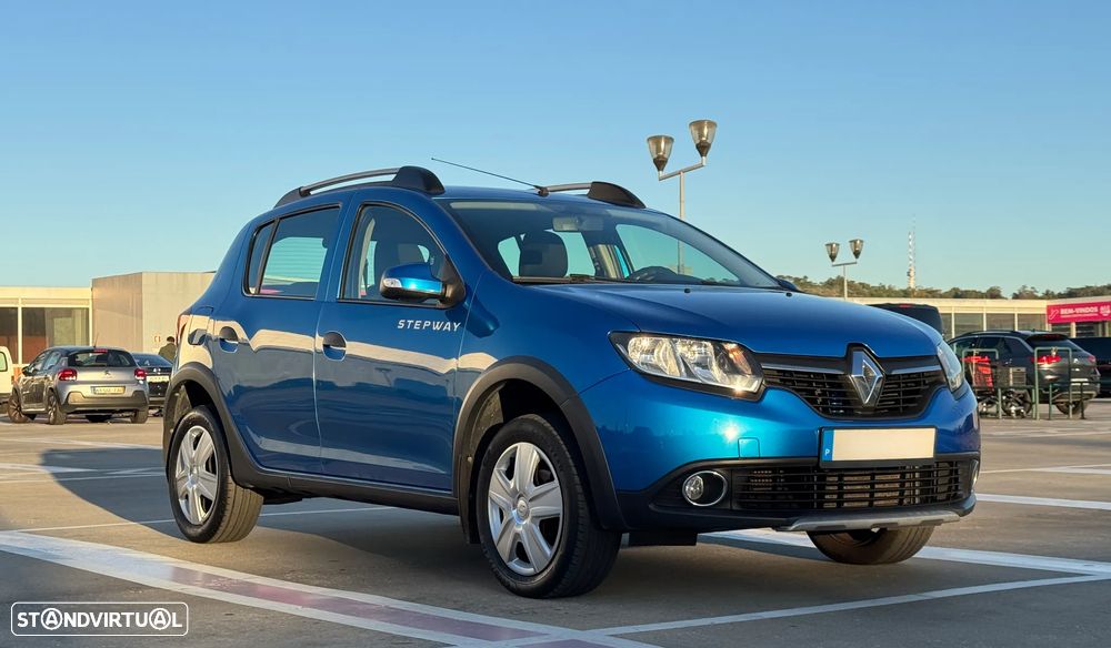 Dacia Sandero 0.9 TCe SL Stepway of Life Easy-R - 1