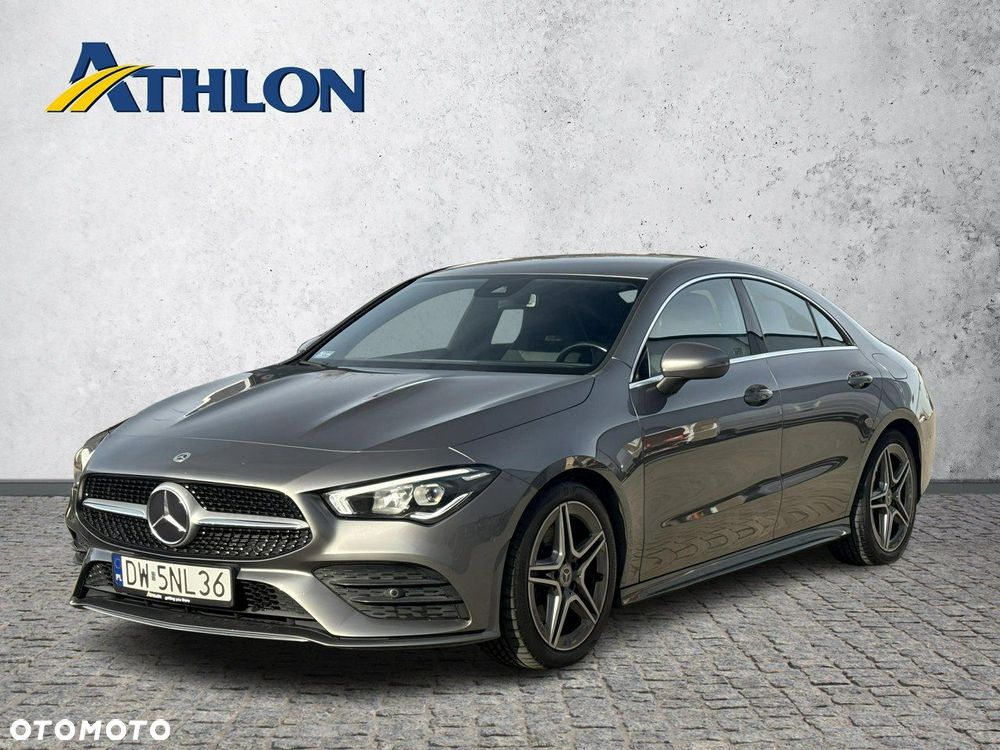 Mercedes-Benz CLA - 1