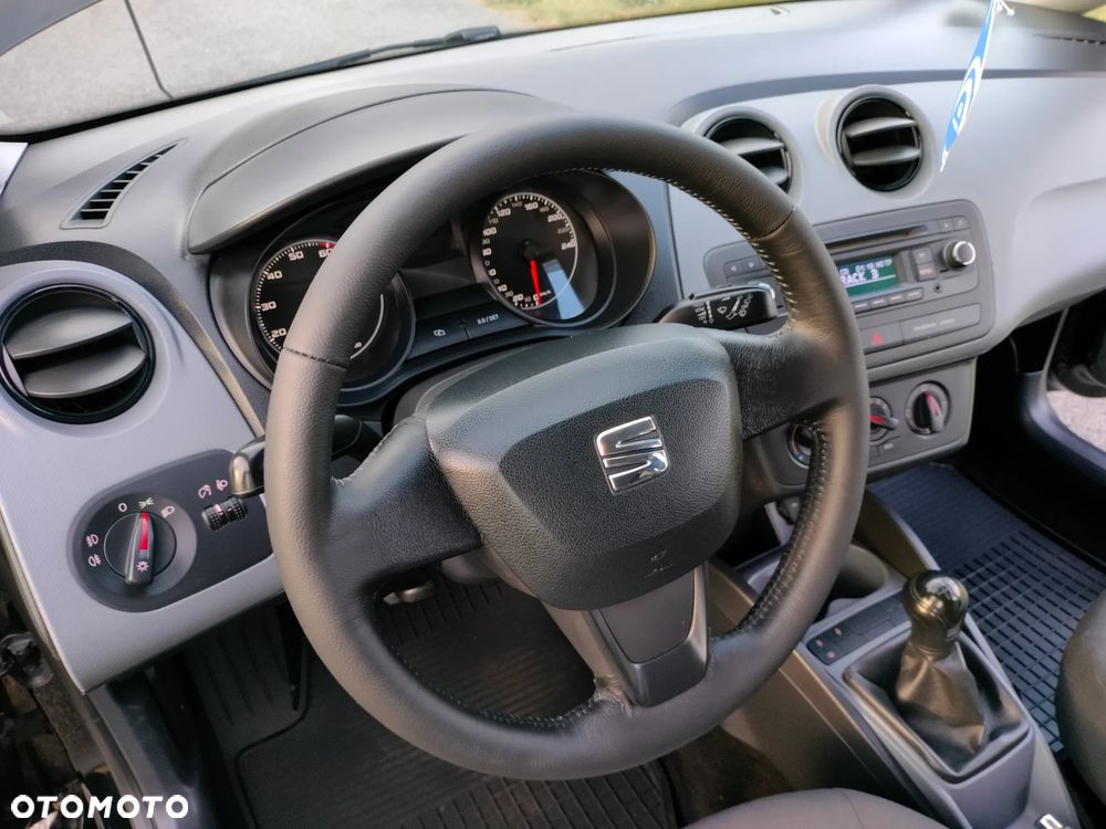 Seat Ibiza 1.4 16V Passion - 20