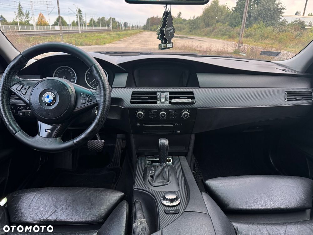 BMW Seria 5 - 10