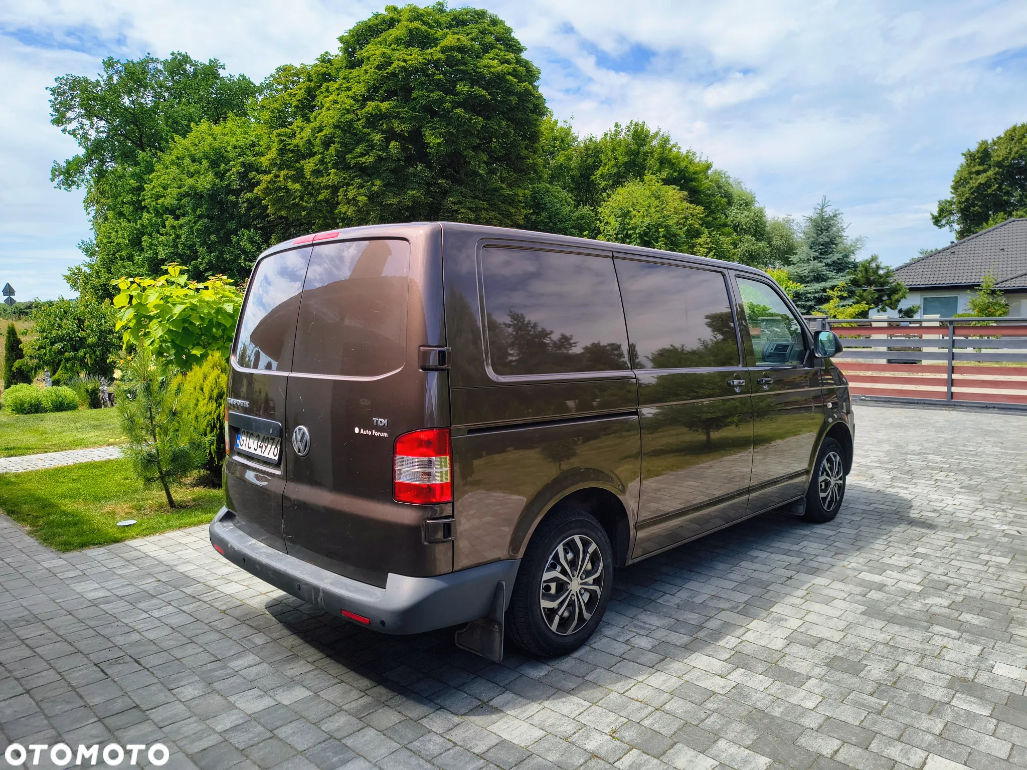 Volkswagen Transporter T5 - 4