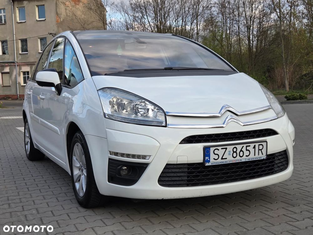 Citroën C4 Picasso 1.6 e-HDi FAP EGS6 Tendance - 8